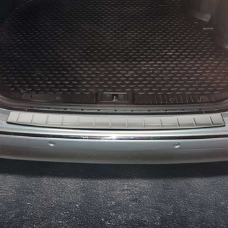 OMAC® - Polished Rear Bumper Sill Cover