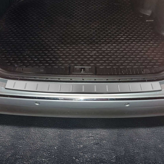 OMAC® - Brushed Rear Bumper Sill Cover