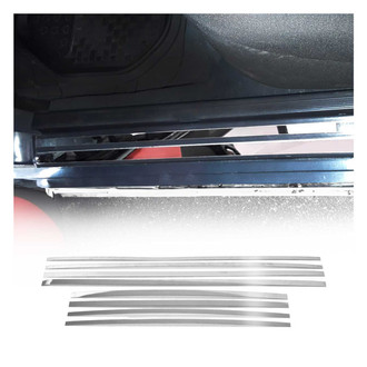 OMAC® - Polished Door Sill Covers