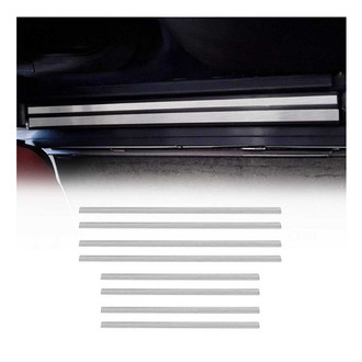 OMAC® - Brushed Door Sill Covers