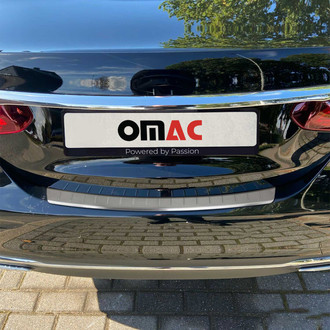 OMAC® - Brushed Rear Bumper Sill Cover