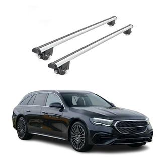 OMAC® - Flush-Mounted Roof Rails Cross Bars