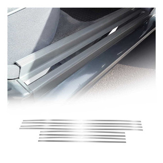 OMAC® - Polished Door Sill Covers