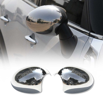 OMAC® - Polished Mirror Covers