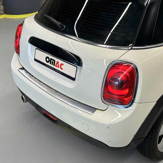 OMAC® - Polished Rear Bumper Sill Cover