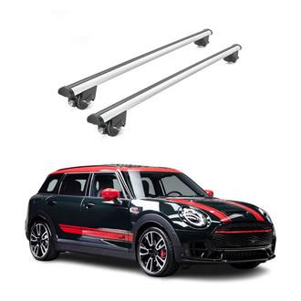 OMAC® - Flush-Mounted Roof Rails Cross Bars