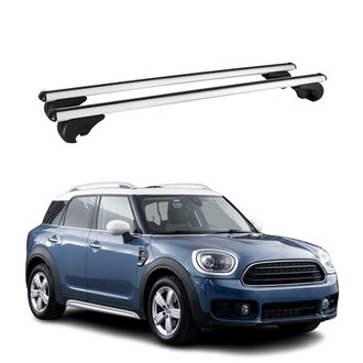 OMAC® - Raised Roof Rails Cross Bars