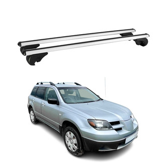 OMAC® - Raised Roof Rails Cross Bars