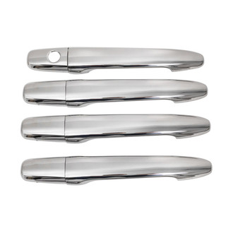 OMAC® - Silver Door Handle Covers