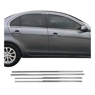 OMAC® - Silver Window Trim