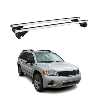OMAC® - Raised Roof Rails Cross Bars