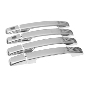 OMAC® - Polished Door Handle Covers