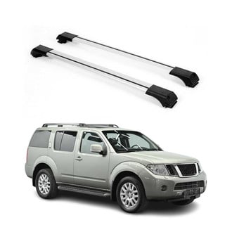 OMAC® - Raised Roof Rails Cross Bars