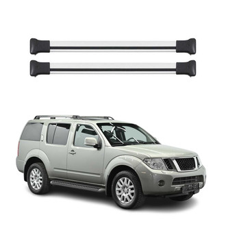 OMAC® - Gray Raised Roof Rails Cross Bars