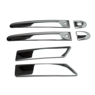 OMAC® - Polished Door Handle Covers