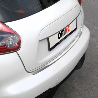 OMAC® - Brushed Rear Bumper Sill Cover