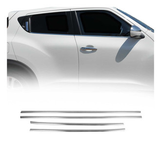 OMAC® - Brushed Window Trim