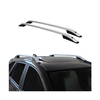 OMAC® - Gray Roof Rack Side Rails