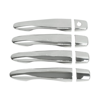 OMAC® - Silver Door Handle Covers