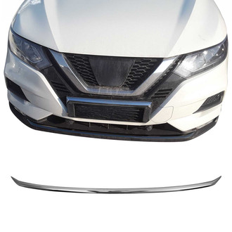 OMAC® - Dark Brushed Front Bumper Trim Molding