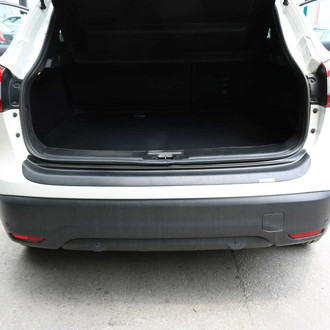 OMAC® - Matte Black Rear Bumper Sill Cover