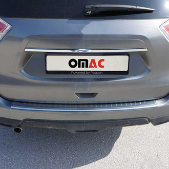 OMAC® - Polished Rear Bumper Sill Cover
