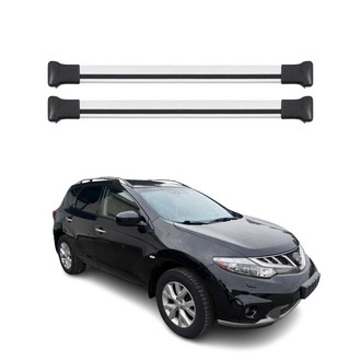 OMAC® - Raised Roof Rails Cross Bars