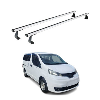 OMAC® - Gray Fix Points Roof Racks Cross Bar