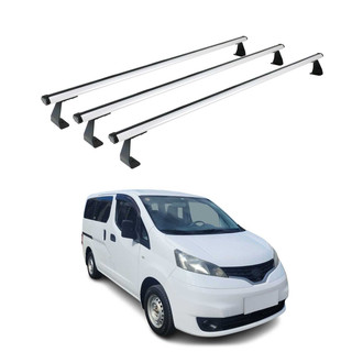 OMAC® - Gray Fix Points Roof Racks Cross Bar