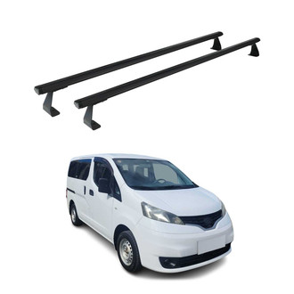 OMAC® - Black Fix Points Roof Racks Cross Bar