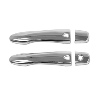OMAC® - Polished Door Handle Covers