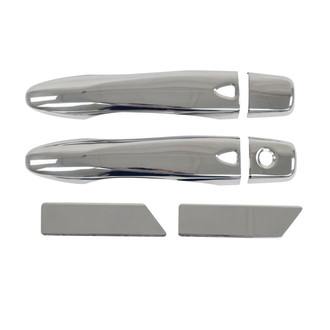 OMAC® - Polished Door Handle Covers