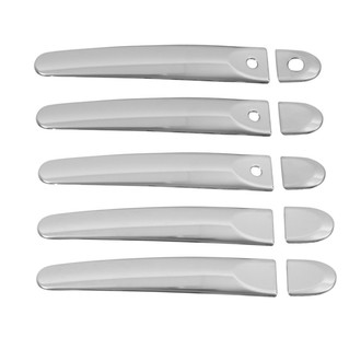 OMAC® - Polished Door Handle Covers
