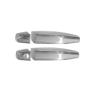 OMAC® - Polished Door Handle Covers