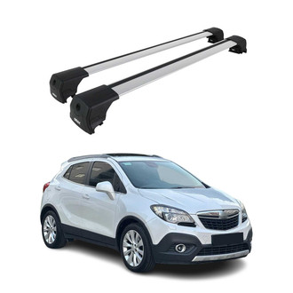 OMAC® - Flush-Mounted Roof Rails Cross Bars