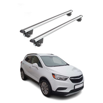 OMAC® - Flush-Mounted Roof Rails Cross Bars