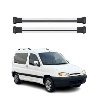 OMAC® - Raised Roof Rails Cross Bars