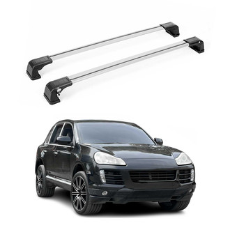 OMAC® - Gray Fix Points Roof Racks Cross Bar