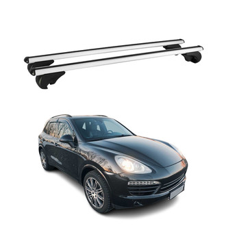 OMAC® - Raised Roof Rails Cross Bars