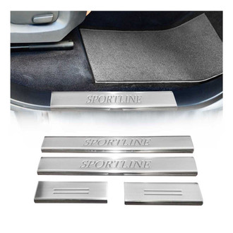 OMAC® - Polished Door Sill Covers