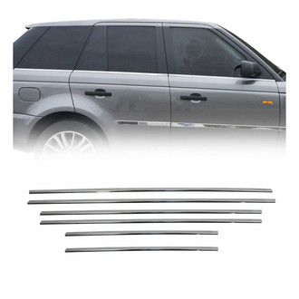 OMAC® - Polished Window Trim