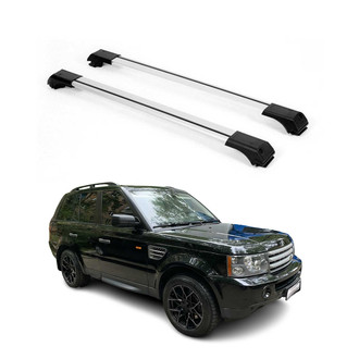 OMAC® - Raised Roof Rails Cross Bars