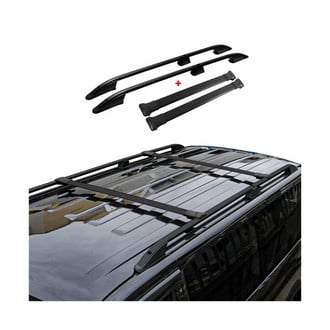 OMAC® - Roof Racks and Rails Set