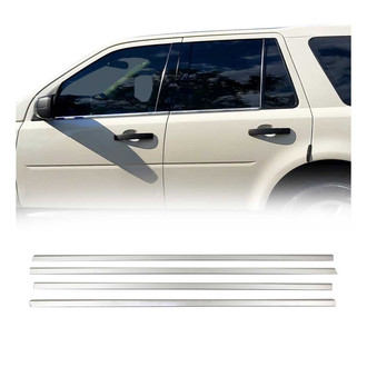 OMAC® - Polished Window Trim