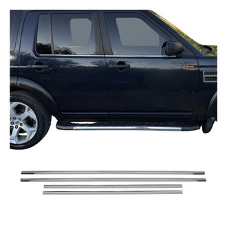 OMAC® - Polished Window Trim