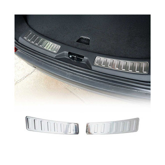 OMAC® - Polished Rear Trunk Sill Cover