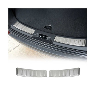 OMAC® - Brushed Trunk Sill Cover