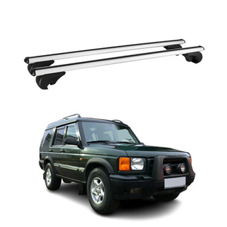 OMAC® - Raised Roof Rails Cross Bars
