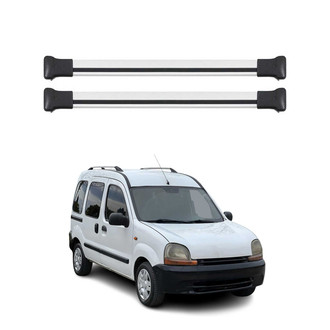 OMAC® - Raised Roof Rails Cross Bars