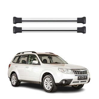 OMAC® - Raised Roof Rails Cross Bars